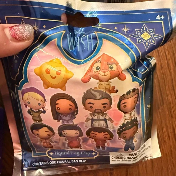 Huge lot of 22 mixed items Stocking Stuffers Blind Bags Hello Kitty, Stitch NEW - Picture 5 of 7